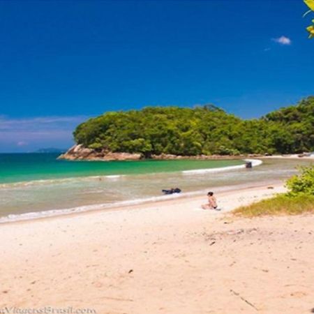 Apartamento Ubatuba - Praia Grande - 80M Da Praia - Ate 8 Pessoas - Praia Grande Ubatuba - 2 Quartos Екстериор снимка