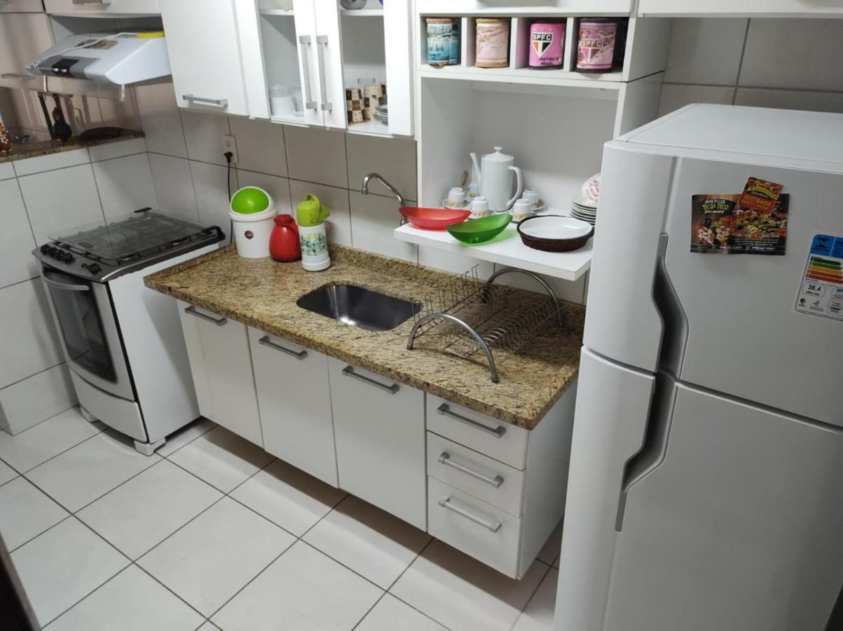 Apartamento Ubatuba - Praia Grande - 80M Da Praia - Ate 8 Pessoas - Praia Grande Ubatuba - 2 Quartos Екстериор снимка