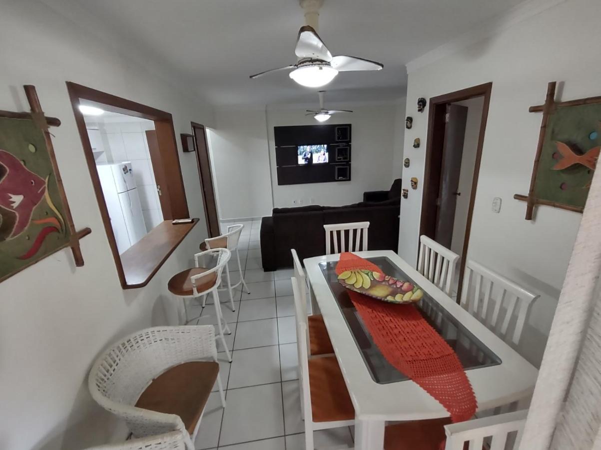 Apartamento Ubatuba - Praia Grande - 80M Da Praia - Ate 8 Pessoas - Praia Grande Ubatuba - 2 Quartos Екстериор снимка