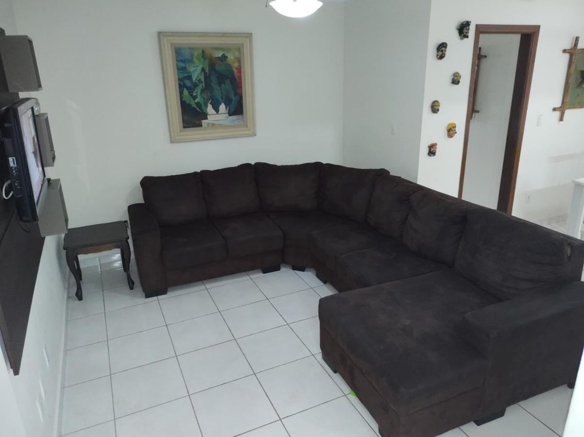 Apartamento Ubatuba - Praia Grande - 80M Da Praia - Ate 8 Pessoas - Praia Grande Ubatuba - 2 Quartos Екстериор снимка
