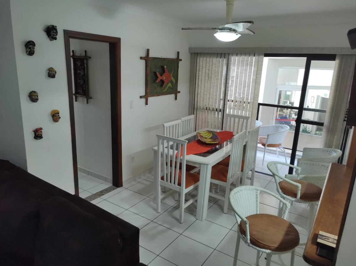 Apartamento Ubatuba - Praia Grande - 80M Da Praia - Ate 8 Pessoas - Praia Grande Ubatuba - 2 Quartos Екстериор снимка
