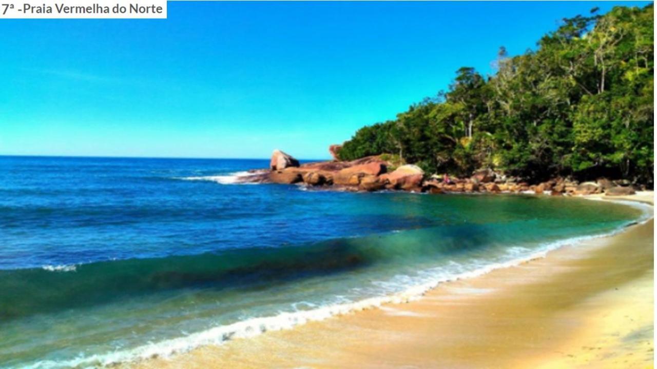 Apartamento Ubatuba - Praia Grande - 80M Da Praia - Ate 8 Pessoas - Praia Grande Ubatuba - 2 Quartos Екстериор снимка