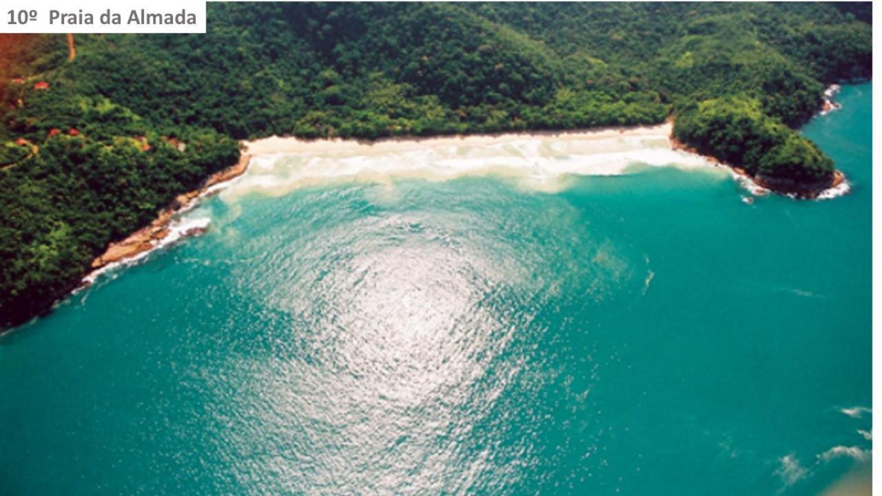 Apartamento Ubatuba - Praia Grande - 80M Da Praia - Ate 8 Pessoas - Praia Grande Ubatuba - 2 Quartos Екстериор снимка