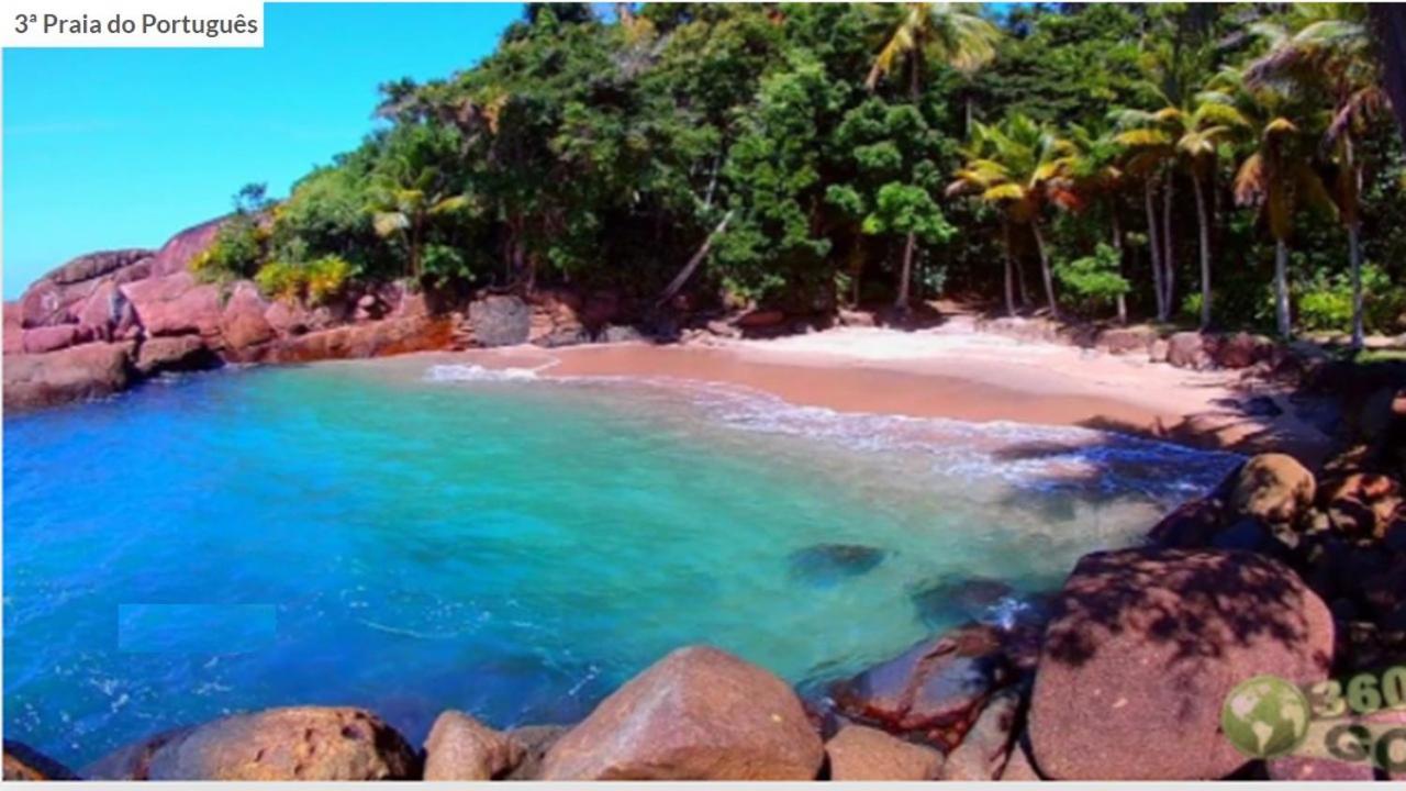 Apartamento Ubatuba - Praia Grande - 80M Da Praia - Ate 8 Pessoas - Praia Grande Ubatuba - 2 Quartos Екстериор снимка